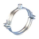 nVent Caddy 4290150EG Macrofix Plus NI EZ with Easy Closure 1 1/2in Pipe