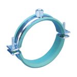 nVent Caddy 4300050EG Macrofix Plus LF Low-Friction 1/2in Pipe