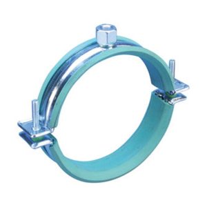 nVent Caddy 4300400EG Macrofix Plus LF Low-Friction 4in Pipe