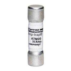 Mersen ATM20 Amp-Trap 600V 20A Fuse