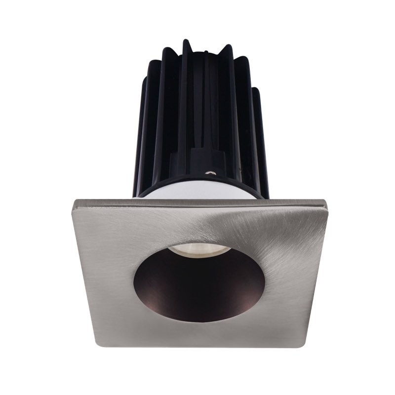 Lotus LED-2-S15W-5CCT-2RRBZ-2STBN 2" Recessed 15W LED 5CCT 1000 lm 38° Type IC Wet Air-Tight ES T24 CRI 90+