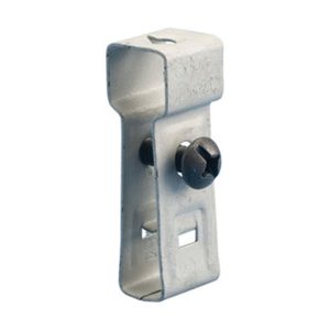 nVent Caddy 4ACS Conduit/Box to T-Grid Support 1/4in Hole Threaded