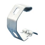 nVent Caddy 4B15L Lathers Channel to Rod Clip Center Mount 1/4in Rod