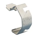 nVent Caddy 4B15LS Lathers Channel to Rod Clip Side Mount 1/4in Rod