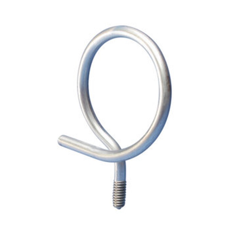 nVent Caddy 4BRT20 Threaded Bridle Ring 1.25in dia