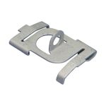 nVent Caddy 4G16H Twist T-Grid Clip with 90Deg 1/4in Plain Hole