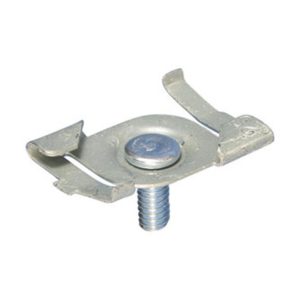 nVent Caddy 4G16LN Twist Clip with Stud 1/4in Screw