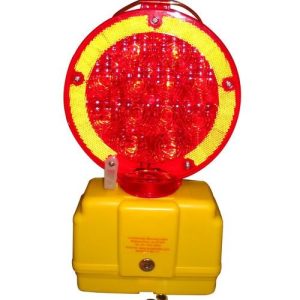 LUMASTROBE RCBX-12 REMOTE CONTROLLED BARRICADE LIGHT SERIES