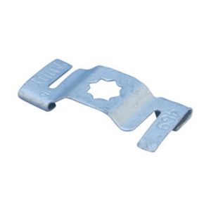 nVent Caddy 4G9LS Twist Clip 9/16in T-Grid 1/4in Hole