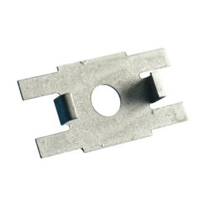 nVent Caddy 4TGS Twist Clip Spacer for Recessed T-Grid 1/4in Hole