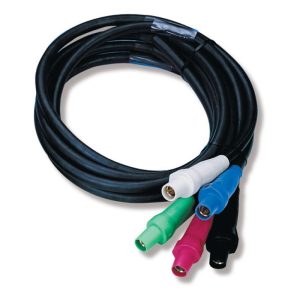 LEX TS60WM-20-BOYWG 400A, 600VAC 4/0 AWG Male Cables with Cam-Type Connectors