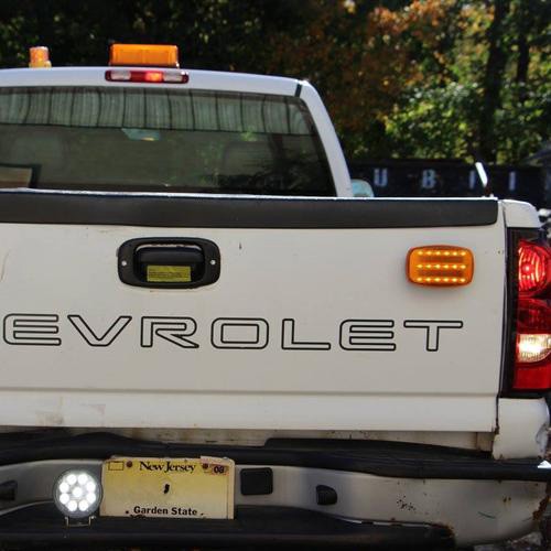 LUMASTROBE XS-16 BATTERY POWERED LED STROBE