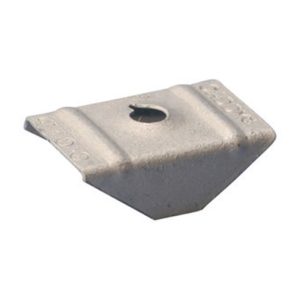 nVent Caddy 4TW Threaded Rod Hanger from Bar Joist 1/4in Rod