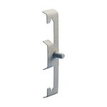 nVent Caddy 4Z4S Multi-Function Clip 1/4in Rod