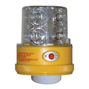 LUMASTROBE YLX-18-C-SFM RUNNING / MOORING LIGHT