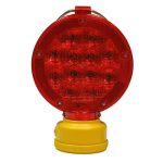 LUMASTROBE LX-12-P BARRICADE WARNING LIGHT