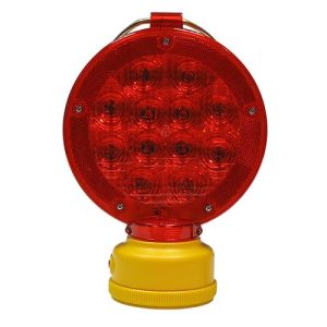 LUMASTROBE LX-12-P BARRICADE WARNING LIGHT