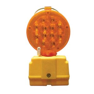 LUMASTROBE BX-12 LED BARRICADE WARNING LIGHT