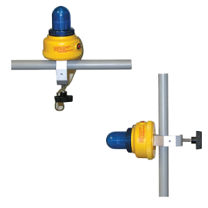 LUMASTROBE YM-2-B-RM BLUE MARINE STROBE