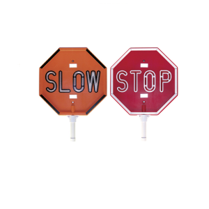 LUMASTROBE LX-STOP-SLOW LED FLAGGER