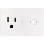 Legrand HKRP20 Radiant Smart Plug-In Tru-Universal Dimmer with HomeKit Technology - White