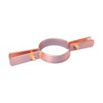 nVent Caddy 5110400CP EZ Riser for Copper Tube 4in Pipe