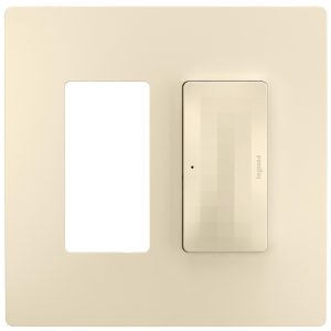 Legrand WNRH2LA Radiant Smart Surface Mount Gateway With Netatmo-Matte Light Almond