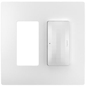 Legrand WNRH2WH Radiant Smart Surface Mount Gateway With Netatmo - Matte White