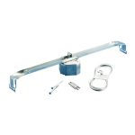 nVent Caddy 512HDFM35 Fan/Fixture Mount 35 lb Working Load