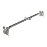 nVent Caddy 512SA T-Grid Box Hanger 24in T-Grid Span 1 1/2in 2 1/8in Box Depth