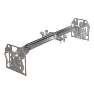 nVent Caddy 512SA12 T-Grid Box Hanger 12in T-Grid Span 1 1/2in 2 1/8in Box Depth