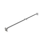 nVent Caddy 512SA48 T-Grid Box Hanger 48in T-Grid Span 1 1/2in 2 1/8in Box Depth
