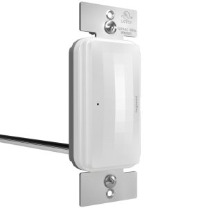 Legrand WNRH1WH Radiant Smart Gateway With Netatmo - Matte White