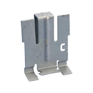 nVent Caddy 515 Lay-In and Troffer Support Clip Straight Lip