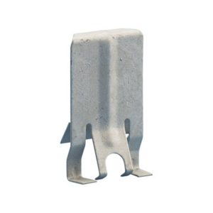 nVent Caddy 515A Lay-In and Troffer Support Clip, Straight/Upturned Lip