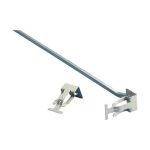 nVent Caddy 520 Suspension Bar for Lightolier Calculite 24in T-Grid Span