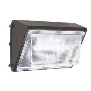 GKOLED GKOWP0865W27V50KD 65W LED Wallpack 5000K, 120-277V