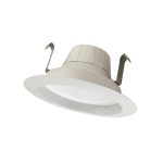 Profusion LED BRK-4-BW-8L-4K LED 8W 4in Recessed Downlight 4000K