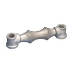 nVent Caddy 6051000HD Two-Rod Roller Hanger 10in Pipe
