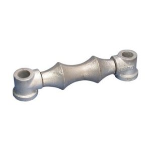 nVent Caddy 6051000HD Two-Rod Roller Hanger 10in Pipe