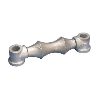 nVent Caddy 6052400HD Two-Rod Roller Hanger 24in Pipe
