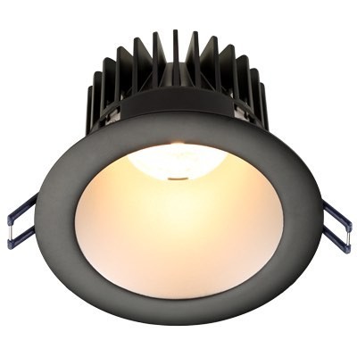 Lotus LD4R-27K-4R-SR-BT 4" Round Deep Regressed 15W 2700K 30° 1100 lm Type IC Air-Tight Wet Plenum ES