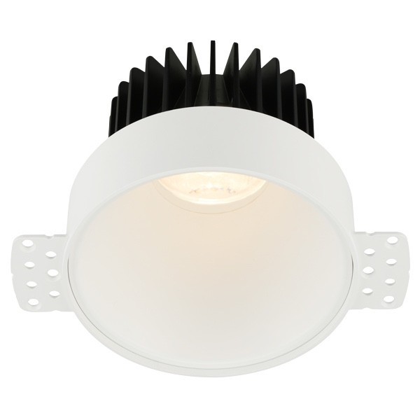 Lotus LD4R-30K-4R-WR-IT 4" Round Deep Regressed 15W 3000K 30° 1200 lm Type IC Air-Tight Wet Plenum ES