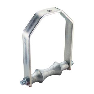 nVent Caddy 6100400HD One-Rod Roller Hanger 4in Pipe