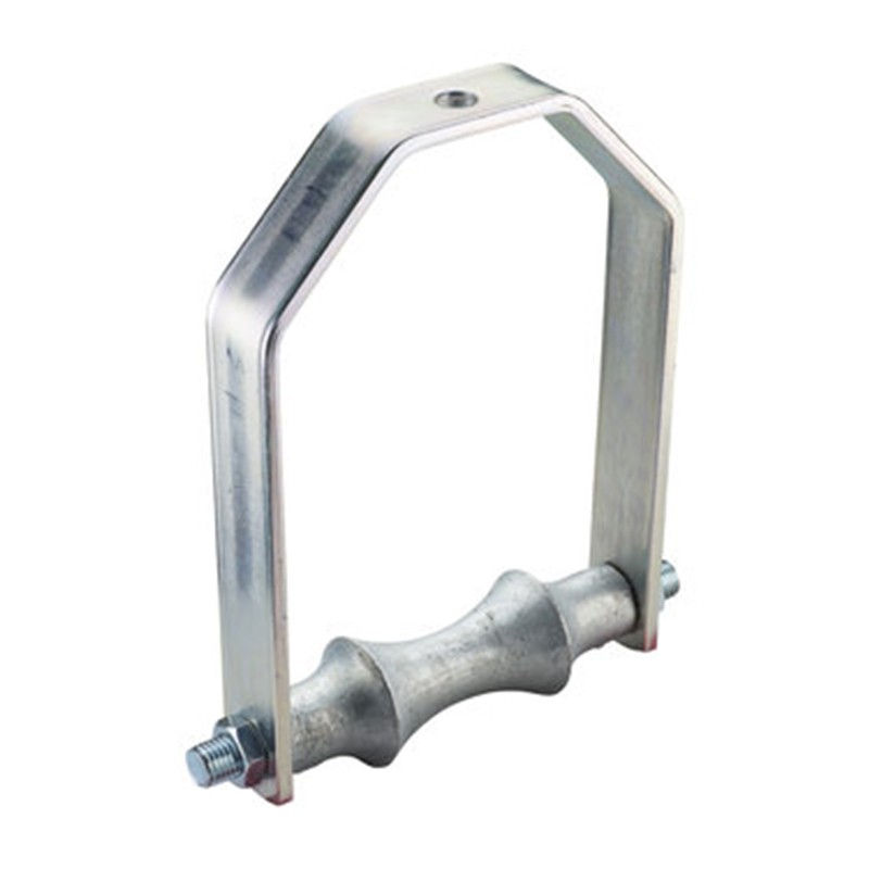 nVent Caddy 6100500HD One-Rod Roller Hanger 5in Pipe
