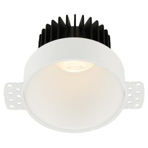 Lotus LD4R-27K-HO-4R-WR-IT 4" Round Deep Regressed HO 18W 2700K 30° 1500 lm Type IC Air-Tight Wet Plenum ES