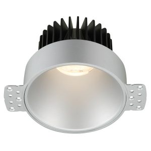 Lotus LD4R-27K-HO-4R-SR-IT 4" Round Deep Regressed HO 18W 2700K 30° 1500 lm Type IC Air-Tight Wet Plenum ES