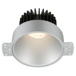 Lotus LD4R-40K-HO-4R-SR-IT 4" Round Deep Regressed HO 18W 4000K 30° 1650 lm Type IC Air-Tight Wet Plenum ES CRI 90+