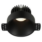 Lotus LD4R-50K-HO-4R-BR-IT 4" Round Deep Regressed HO 18W 5000K 30° 1700 lm Type IC Air-Tight Wet Plenum ES CRI 90+