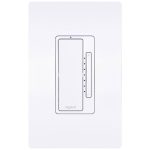 Legrand HKRL5060WH Radiant Smart Tru-Universal Dimmer and Remote Dimmer 120-Volt with HomeKit Technology - White